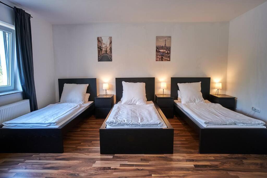 Mivano-Apartments *Netflix *Zentral *Wifi เซลเลอ ภายนอก รูปภาพ