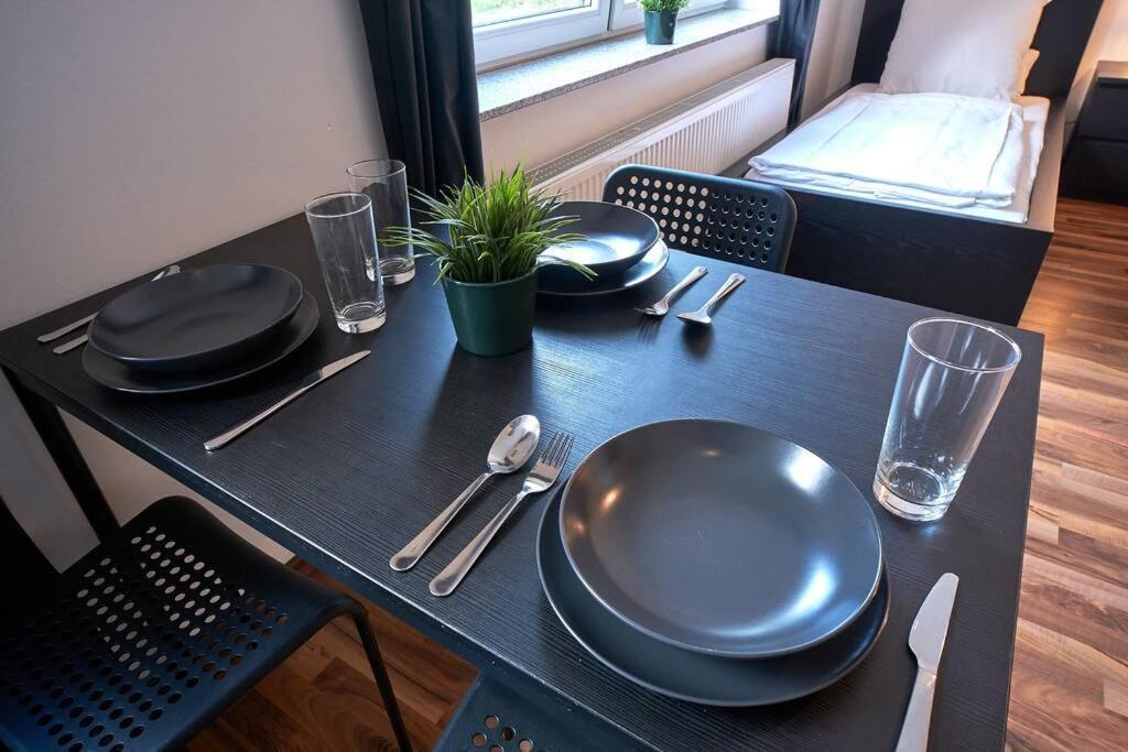 Mivano-Apartments *Netflix *Zentral *Wifi เซลเลอ ภายนอก รูปภาพ