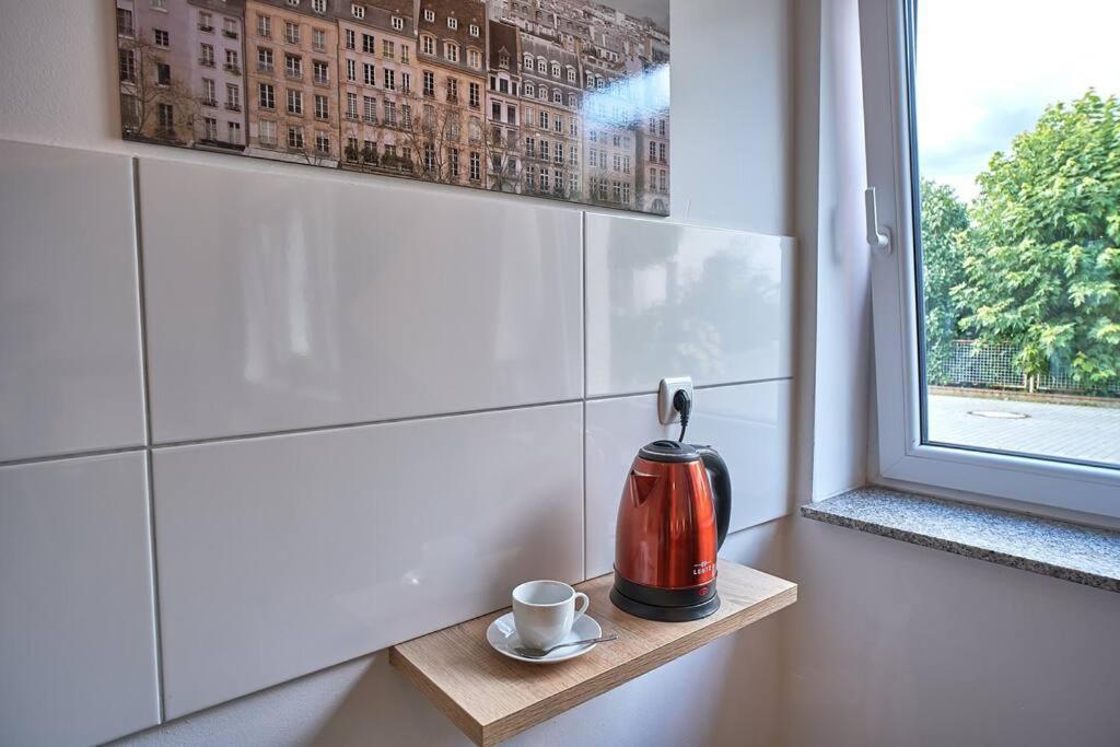 Mivano-Apartments *Netflix *Zentral *Wifi เซลเลอ ภายนอก รูปภาพ